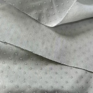 Tùy chỉnh in chống trượt găng tay vải 110g chống trượt Đệm Khăn trải bàn Silicone lớp phủ nhỏ giọt đúc cho quần áo cao su - Product Image 6