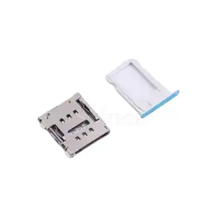 Bulkkorting XDSM-0615-A012 Simkaart Connector Zelfuitwerpende Kaart Nano Sim Kaart 6-Pins Met Sxinen