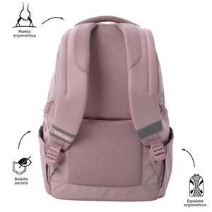 <span class=keywords><strong>Sac</strong></span> à dos de voyage recyclé grand format, <span class=keywords><strong>sac</strong></span> à dos multi-poches pour <span class=keywords><strong>ordinateur</strong></span> portable, sacs à dos pour hommes et femmes avec logo personnalisé - Product Image 4