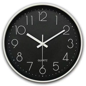 Bán Buôn Tùy Chỉnh Đầy Màu Sắc Phong Cách Đồng Hồ Treo Tường Hot Bán Thiết Kế Sáng Tạo Với Kim Hiển Thị Đầy Màu Sắc Đồng Hồ Quay Số - Product Image 4