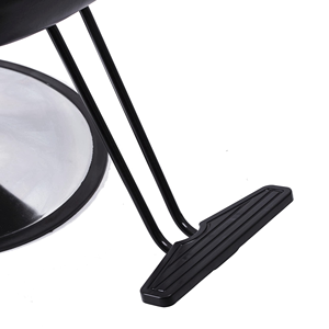 Moda pembe renk Salon berber koltuğu saç aksesuarları sandalye kozmetik Salon berber sandalyeleri kanepe erkekler için - Product Image 4