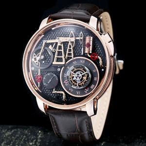 <span class=keywords><strong>Montre</strong></span> à quartz pour homme de luxe, dernier modèle innovant, cadran en acier inoxydable, mouvement Haiou, cadran à aiguilles - Product Image 3