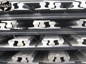 Bester Preis HANZI Schwerlastschiene DIN 536 Kranschiene <span class=keywords><strong>A65</strong></span> Nicht-Legiert Wärmebehandelt - Product Image 5