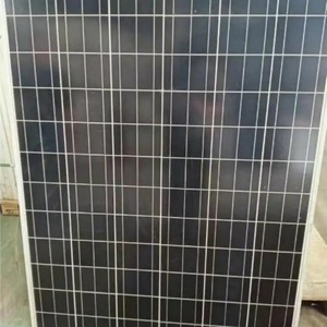 แผงโซลาร์เซลล์แบบกำหนดเอง 270W 24V เทคโนโลยี PERC แบบฮาล์ฟเซลล์ สำหรับระบบพลังงานแสงอาทิตย์ภายในบ้าน - Product Image 1