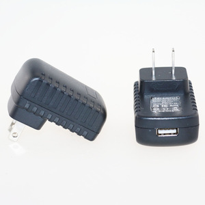 <b>Us</b> Standard 5V 2A <b>Power</b> <b>Adapter</b> With <b>Us</b> Plug For General Use Natural Cooling 85 Efficiency Model Bx 0502000 - Product Image 2