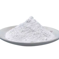 Sulfato de Bario Natural Superfino de Grado Industrial HenSheng al por Mayor, BaSO4, 85% de Pureza, Polvo Fino Blanco, Jiangxi