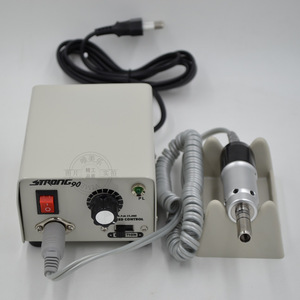 Vimel Strong90 Dental <b>Grinder</b> 35000 Rpm High Speed Electric Drill For Teeth Polishing And Grinding Equipment - Product Image 4