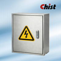 Boîte de distribution basse tension personnalisable |   110V-480V |   Rapport d'essai sur le type d'enceinte en acier inoxydable 304 IP66 |   Certifié CE