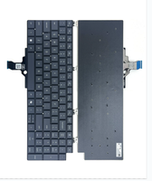 Clavier PC16250 pour DELL Pro16 PC16250 PC16255