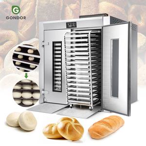 Étuve de levage et de fermentation <span class=keywords><strong>électrique</strong></span> compacte pour boulangerie, avec chauffage, pour la levée et la fermentation de la pâte, équipement professionnel pour boulangerie artisanale - Product Image 1