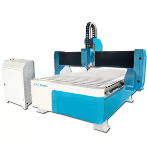 Furniture woodworking advertising decoration NC STUDIO Controller 3D CNC Wood Router 1325 For Wood MDF PVC Acr