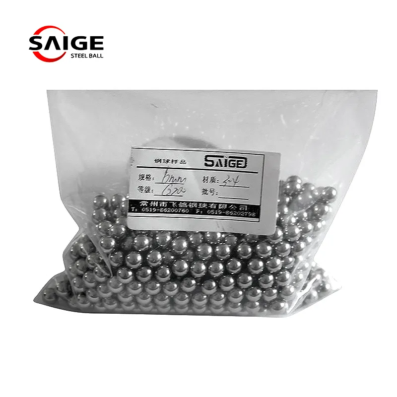 great quality chrome steel ball 2mm din 5401 for chrome grinding media