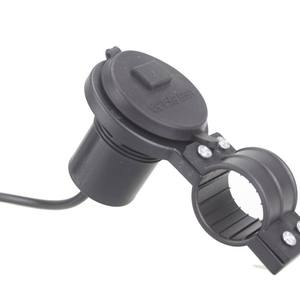 Prise USB étanche pour moto 12v à 24v, accessoire pour scooter et moto - Product Image 4