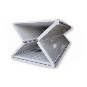 Trung Quốc nhà văn phòng di động gấp nhà đúc sẵn có thể gập lại prefab container nhà nhà - Product Image 1