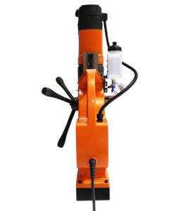 เครื่องเจาะแม่เหล็กอุตสาหกรรม CAYKEN Kcy-150-4WDO ขนาด 150 มม. 3080 วัตต์ ปรับความเร็วได้ ฟังก์ชั่นเจาะเกลียวอเนกประสงค์ กำลังไฟปรับได้ - Product Image 6