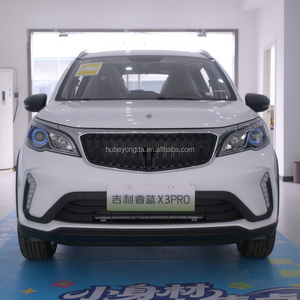 Geely GX3 Livan PRO EMC WAVE 2/EMC 4 Vehículo Nuevo de Gasolina Listo para Usar LCL FCL ALCES ICUMS Groupage RORO - Product Image 4