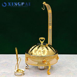XINGPAI Scaldavivande Moderno da 6L e 8L, Prezzo di <span class=keywords><strong>Fabbrica</strong></span>, per Buffet Domestico e Attrezzature per Catering - Product Image 2