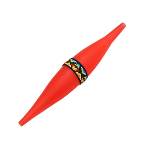 Accesorios para Hookah de Acero Inoxidable Duradero al por Mayor: Soporte de Manguera con Técnica de Espejo, Boquillas Shisha <span class=keywords><strong>Bazooka</strong></span>, Enfriador de Hielo para Hookah - Product Image 2