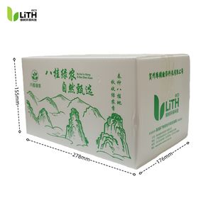 30 Unit Karton Telur Berongga yang Dapat Didaur Ulang - Karton Telur Lipat Ramah Lingkungan untuk Telur Ayam, Hadiah & Penggunaan Rumah Tangga - Product Image 6