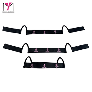 Nouvelle Perruque Lace Front Personnalisable avec Logo, Taille et Couleur, Bande Élastique Noire avec Oreilles pour Perruque - Product Image 6