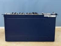 Subrack Akses Optik C320 2U 7-Slot 10GE XGS PON Ready OLT Silver Telecom Power Supply Baru dan Bekas