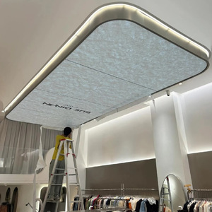 12V/24V <span class=keywords><strong>LED</strong></span> phản chiếu blockchain ánh sáng mềm phim trần hộp đèn ấm trắng thanh đèn nền <span class=keywords><strong>LED</strong></span> mô-đun ngoài trời - Product Image 5