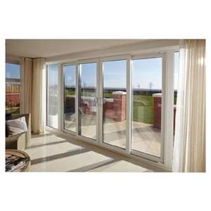 Puertas y ventanas corredizas de aluminio a prueba de Ace Typhoon para perfil de aluminio deslizante <span class=keywords><strong>Gardo</strong></span> - Product Image 1