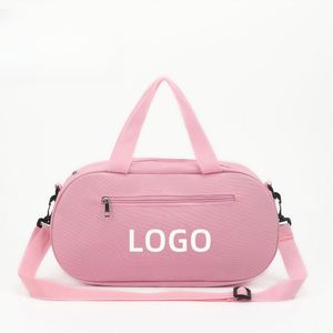 Custom Dance Bags for Kids & Adults - Personalized Ballet, Latin, Street Dance <b>Backpacks</b> with Logo - Product Image 1