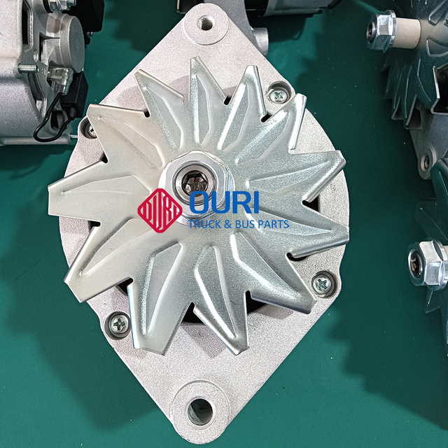 Alternator 12V 120A TK486 F005A00020 0120484028 10412571 12334N for American Truck