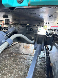 Mini Excavadora Kobelco Sk17 Fabricada en Japón, Excavadoras Usadas Kobelco Sk17 Sk20, Excavadora de Cadenas en Venta - Product Image 5