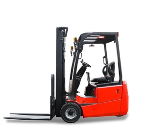 Montacargas de 1500 kg con Batería de Plomo-Ácido en Oferta, Precio Competitivo, Montacargas de Tres Ruedas de 1.5 Toneladas CPD15SQ-GB2 - Product Image 6