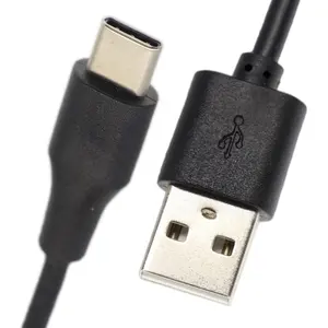 OEM长1M 2M 3m快速充电USB C型连接器充电器电话扩展数据线