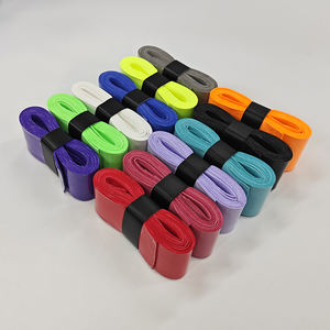 <span class=keywords><strong>Overgrip</strong></span> per Racchette da Tennis e Badminton di Alta Qualità con Logo Personalizzato Colorato Fascia Assorbisudore per Pickleball - Product Image 3