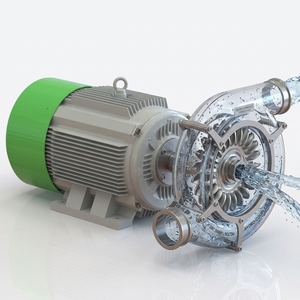 Générateur à aimants pour l'électrification des zones éloignées, facile d'entretien, fiable et économique - Product Image 2
