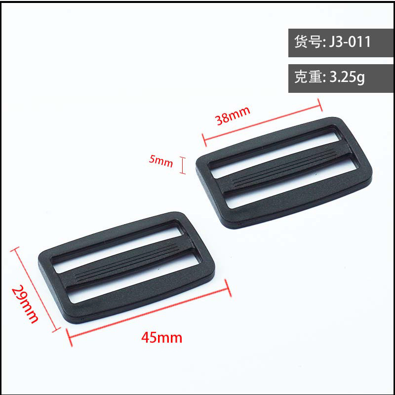 เส้นผ่านศูนย์กลางภายในสีดำ 38 มม.