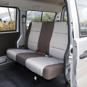 Dongfeng Dfsk K07s Véhicule neuf Fourgonnette électrique Dfsk 0km Minibus Petro Mini <span class=keywords><strong>Van</strong></span> 7 <span class=keywords><strong>Places</strong></span> Voiture à essence 11 Fourgonnette pour passagers Voiture automatique - Product Image 5