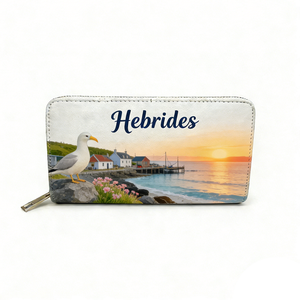 Bolsos Lavables Creativos Personalizados de Halmstad, Karaganda, Iberia, Helsingor, Hebrides, de Cuero, Forma Rectangular, Varios Estilos - Product Image 5