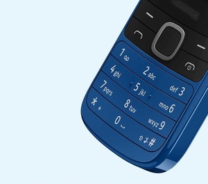 Téléphone <span class=keywords><strong>portable</strong></span> compact Hot Nok 225 2020, 2G GSM débloqué, écran 2,4'', batterie 1200mAh, appareil photo QVGA, Bluetooth, radio FM, double SIM, MicroSD - Product Image 6
