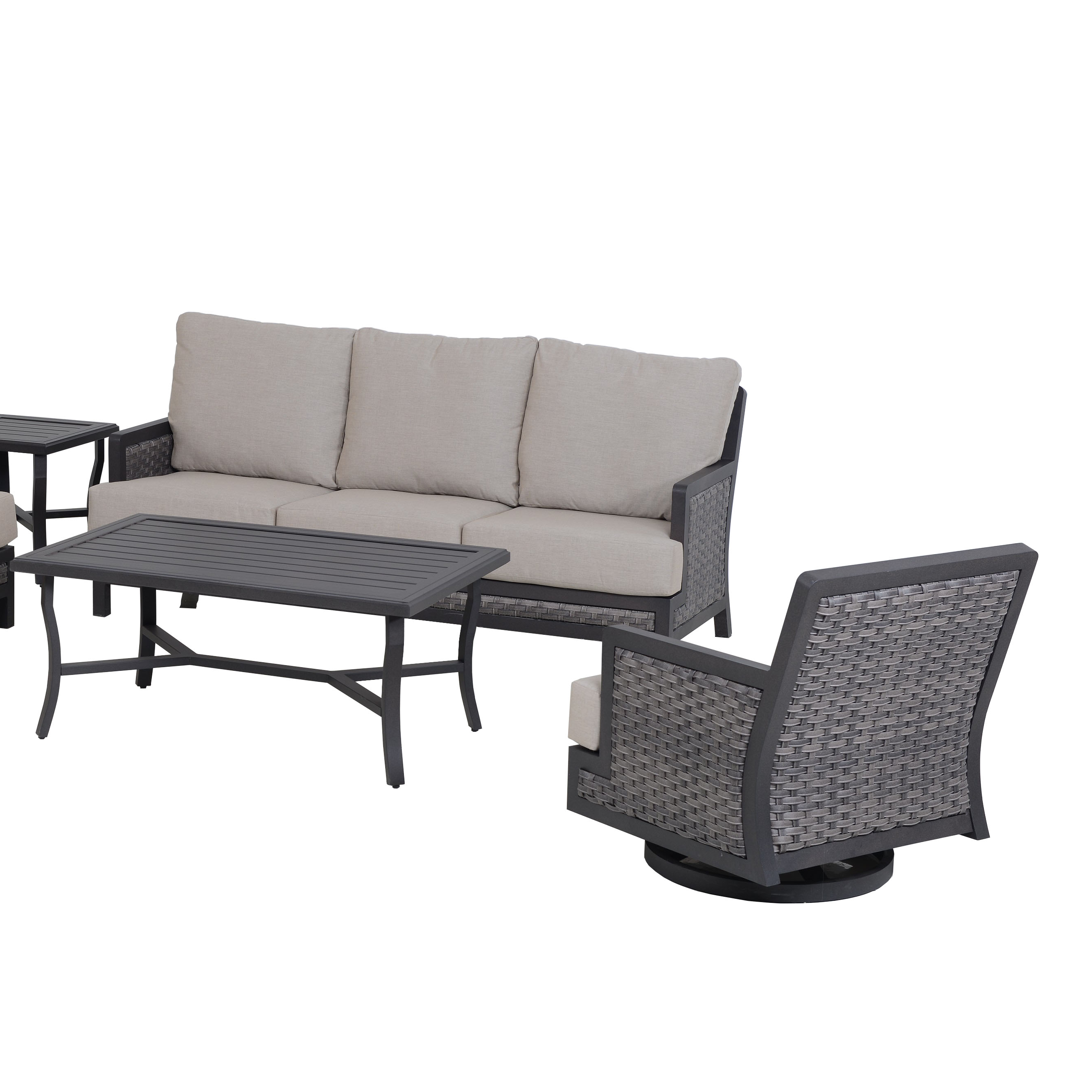 Black Rattan Furniture China Trade Buy China Direct From Black Rattan Furniture Factories At Alibaba Com