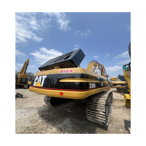 Système semi-électronique Japon original cat 320b cat 330 pelleteuse d'occasion/bon prix chenille 330BL 330B 325B 320B pelle - Product Image 2