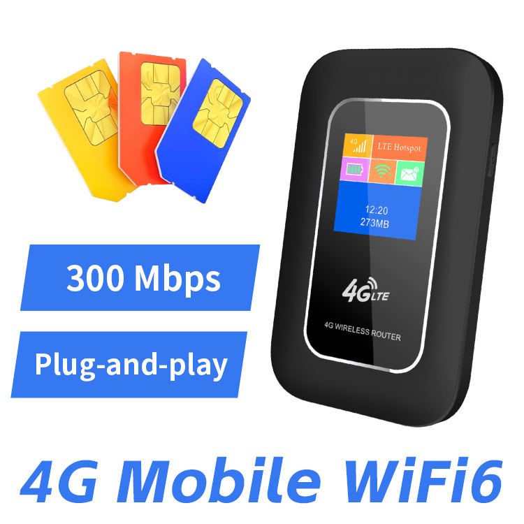 แบตเตอรี่สีดำ 3000mAh พร้อมหน้าจอ LCD