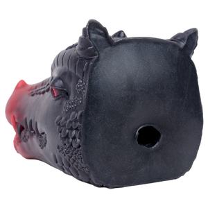 Babeishine Dragon Mouth Pocket Pussy Stroker en silicone, masturbateur masculin réaliste texturé, fantaisie animal, fellation, masturbation - Product Image 2