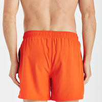Shorts de course décontractés élégants pour hommes 2025 – Solides, doux, respirants, séchage rapide, imperméables, écologiques, taille élastique, vêtements de sport double usage
