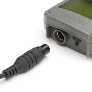 HANNA pH-mètre/ORP-mètre portable professionnel étanche - HI98190 - Product Image 3