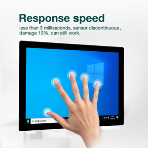 Ưu Đãi Đặc Biệt Màn Hình LCD Độ Phân Giải Cao 19 Inch Màn Hình Cảm Ứng Điện Dung Đa Điểm Màn Hình Cảm Ứng Công Nghiệp - Product Image 2