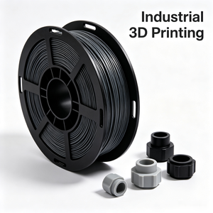 TPU 80A 3D-Drucker-Filament für Greiferpolster-Proben und Kontaktspitzen in Robotik-Prototyping-Projekten - Product Image 2