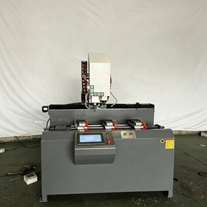 เครื่องเจาะและกัดโปรไฟล์อลูมิเนียม CNC 3 แกน อุปกรณ์ประมวลผลรูอัตโนมัติความเร็วสูงสำหรับการผลิตประตูหน้าต่าง - Product Image 5