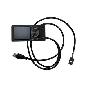 Amplificatore Auto DSP Audio Winner con Controller LED Combinato Lettore DSD256 2 in 1 Compatibile con <span class=keywords><strong>CarPlay</strong></span> per <span class=keywords><strong>BMW</strong></span> - Product Image 2