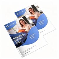Impression de magazines et catalogues de mode personnalisés OEM en usine - Livrets en papier d'art laminé brillant