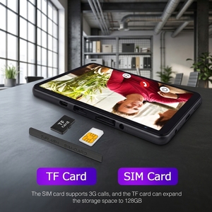 แท็บเล็ต Pritom M10 3G รองรับการโทร ขนาด 10.1 นิ้ว ระบบ Android 13 หน่วยความจำ 4GB+64GB รุ่น Global พร้อม Google Play - Product Image 4